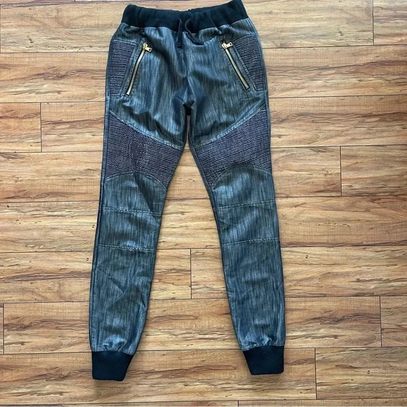 NwT PREMIUM DENIM JOGGERS/TAPERED JEANS – CHAINGANG - Picture 5 of 15